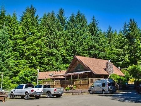 South Jetty Rv & Camping Resort Florence Exterior photo