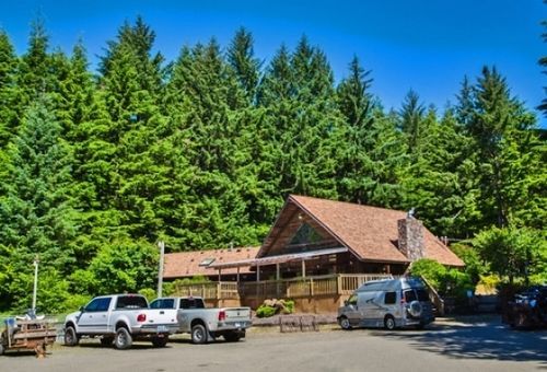 South Jetty Rv & Camping Resort Florence Exterior photo