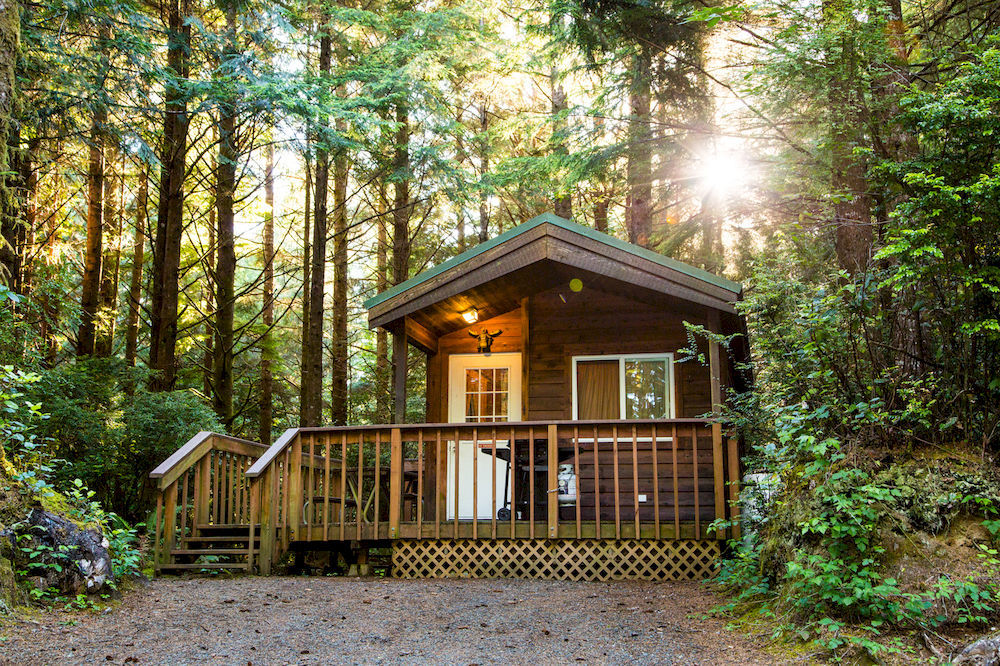 South Jetty Rv & Camping Resort Florence Exterior photo