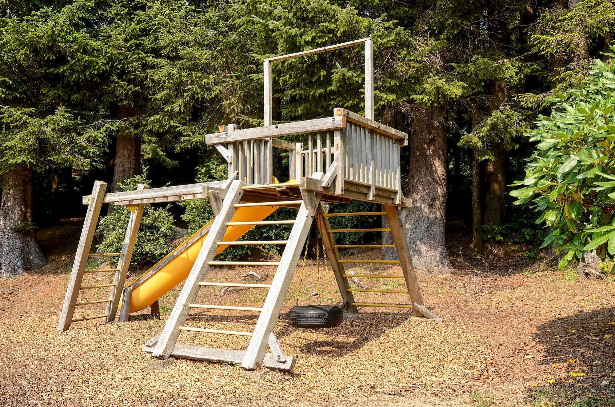 South Jetty Rv & Camping Resort Florence Exterior photo